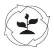 Symbol for a renewable product